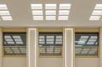 USG Boral's Ensemble ceiling used at Perth's Chancery House