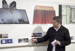 M3 Architecture director Michael Lavery.
