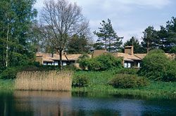 Jørn Utzon’s Kingo courtyard houses, Denmark, are credited with having a significant influence on the development of dense/low housing in that country.