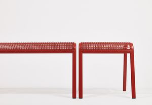 MP Stool by Chris Connell Design.