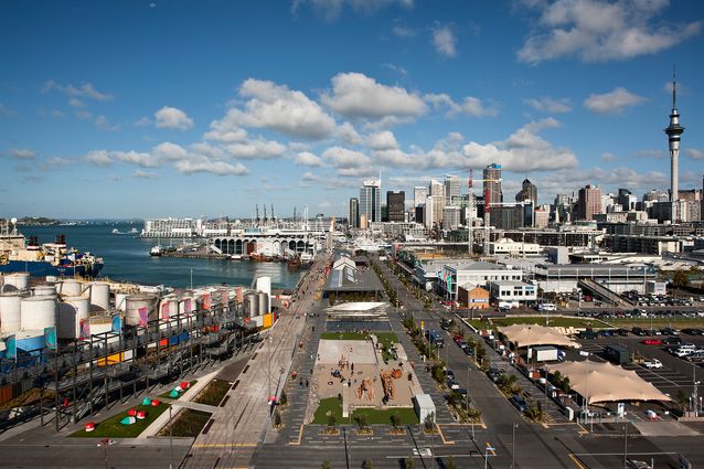 2014 National Landscape Architecture Award: Urban Design | ArchitectureAu