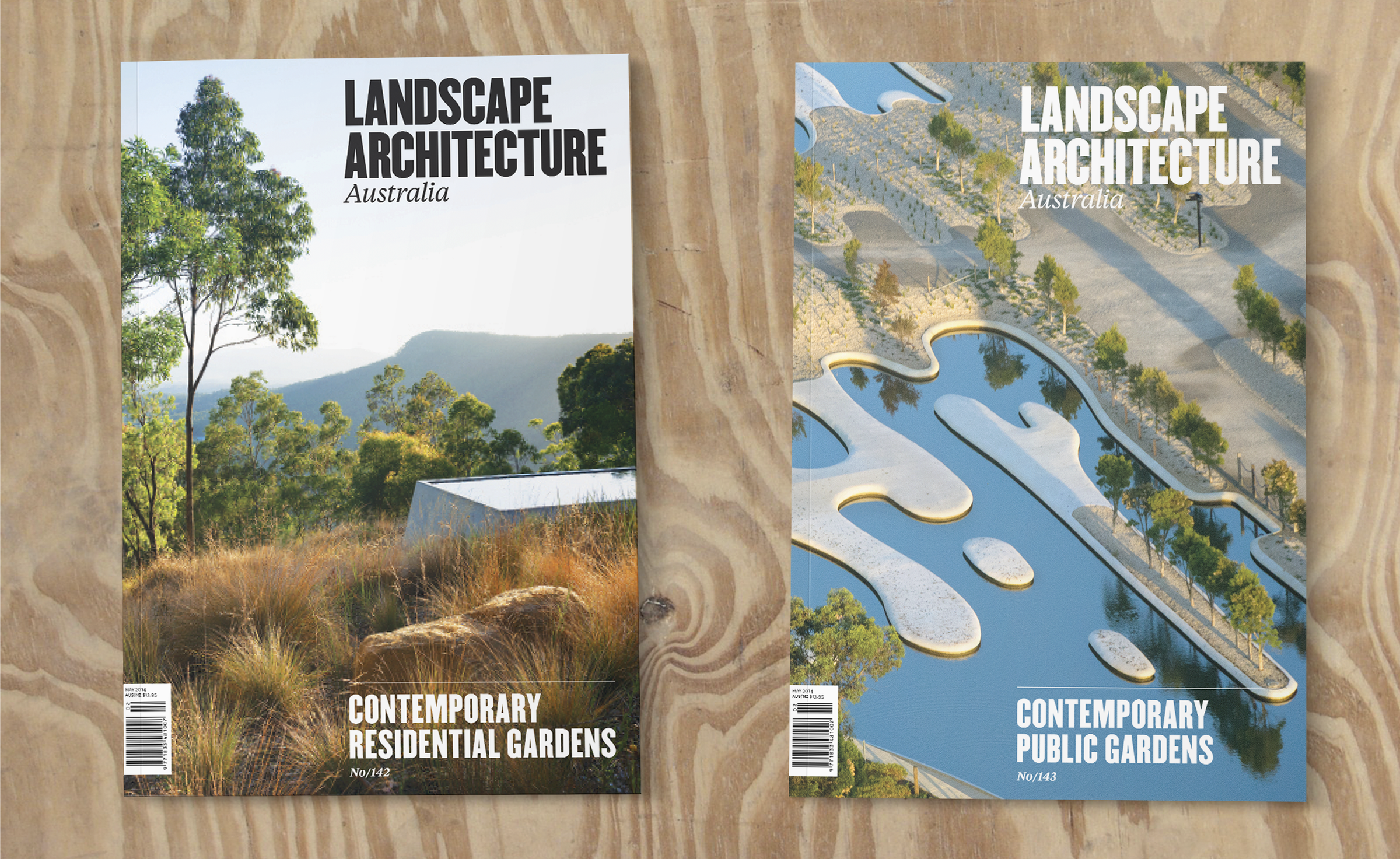 Landscape Architecture Australia Launch | ArchitectureAu