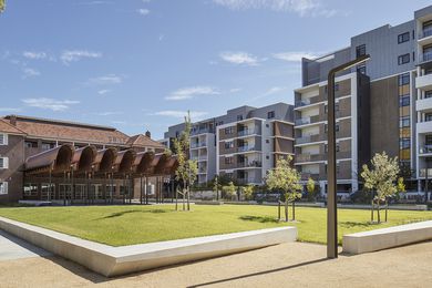 Matron Ruby Grant Park by Sprout Landscape Architecture with CAB Consulting won an Award of Excellence in the Civic Landscape category.