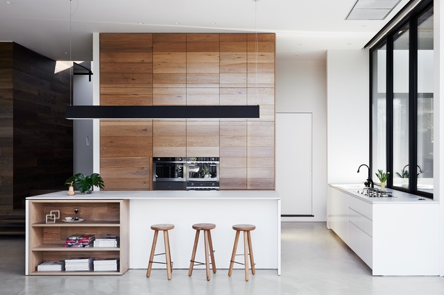 Malvern House by Robson Rak Architects.