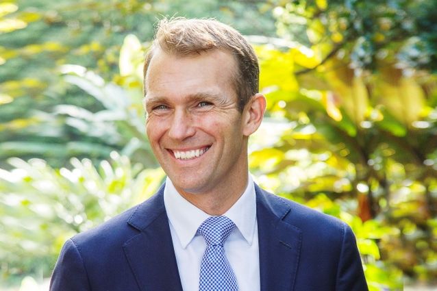 Rob Stokes to be sworn in as NSW's Minister for Planning and Public Spaces  | ArchitectureAU