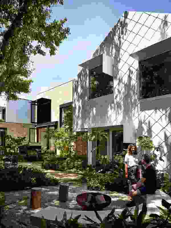 Garden House by Austin Maynard Architects.