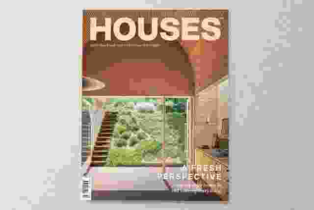 Houses 152. Harriet’s House 
by SO: Architecture. Artwork: Nell Frankcombe