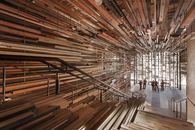 Hotel Hotel (ACT) by March Studio.