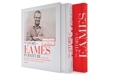 The Story of Eames Furniture