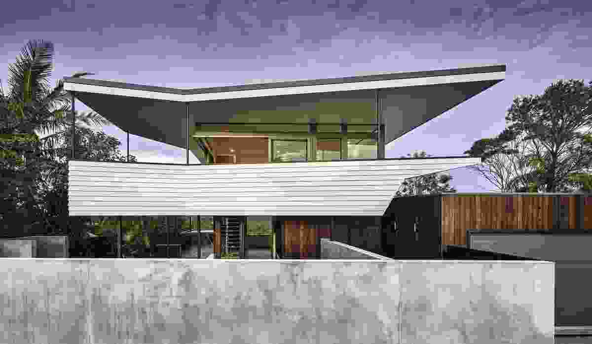 Gull House (Byron Bay) by Harley Graham Architects.