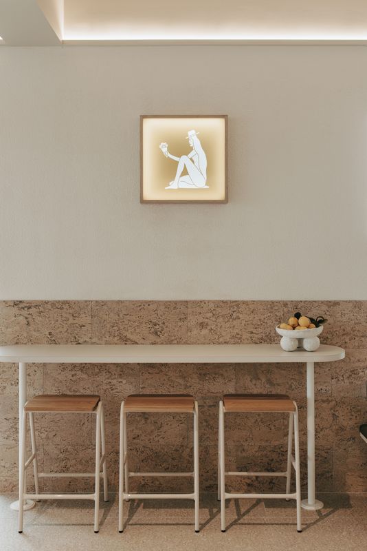 A creamy reverie Ovo Gelato ArchitectureAu