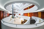 Poetry in motion: Charles Perkins Centre