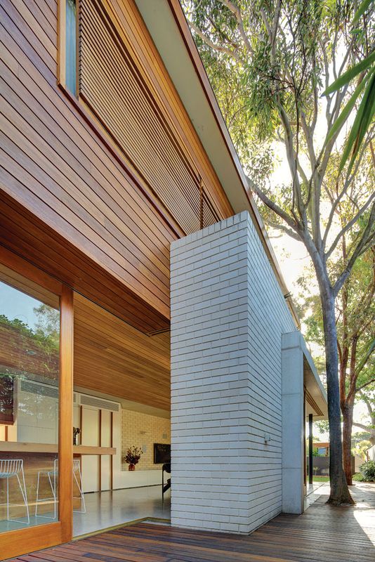 Queens Park House | ArchitectureAU