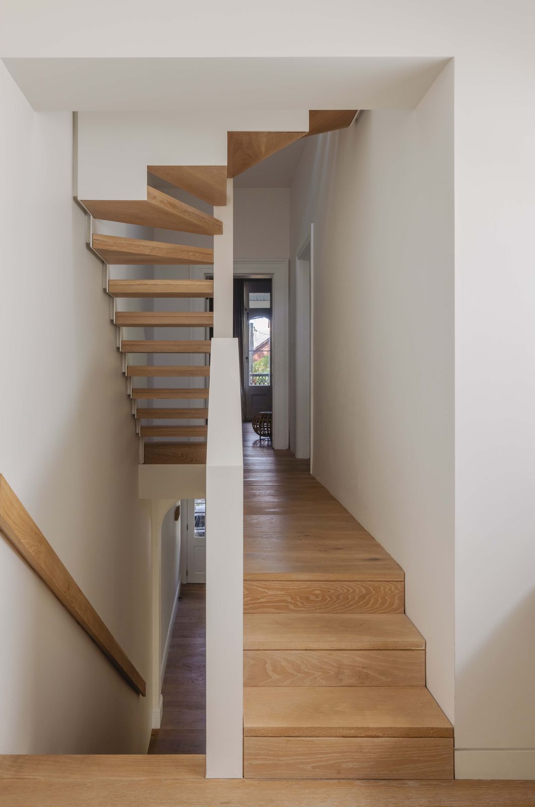 Cooper’s Terrace by Brad Swartz Architects | ArchitectureAu