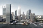 REX Architecture’s Perth tower gets nod from council