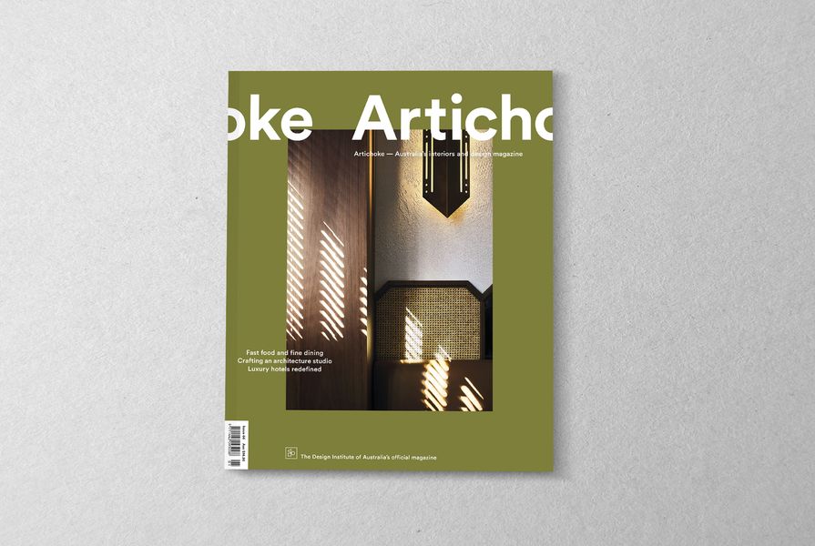 Artichoke issue 66.
