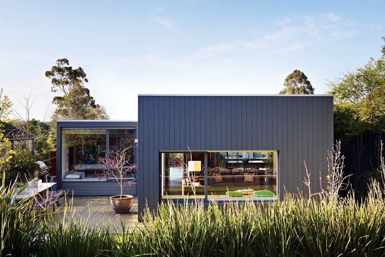 Neil Residence | ArchitectureAU