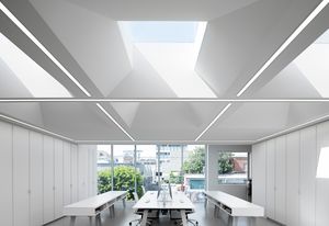Warwick Creative Studio by Melanie Beynon Architecture and Design.