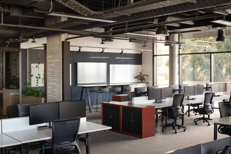 2023 Australian Interior Design Awards shortlist: Workplace Design ...