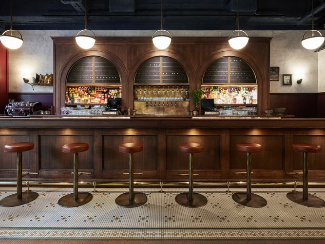 2019 Eat Drink Design Awards shortlist: Best Restaurant Design ...