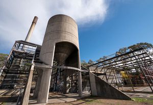 University of New England Boilerhouse.