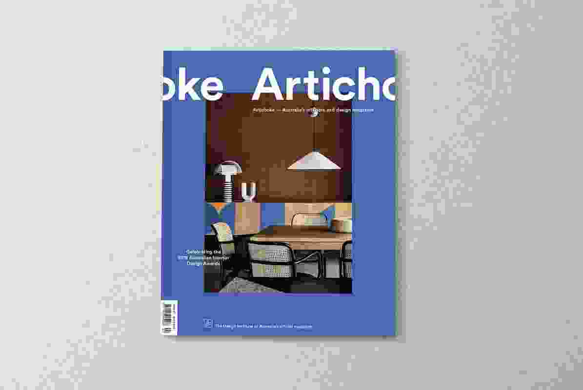 Artichoke issue 67.