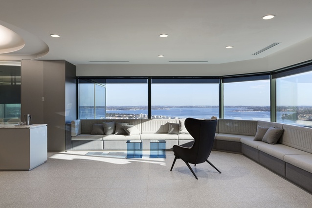 Norton Rose Fulbright Perth by Carr Design Group