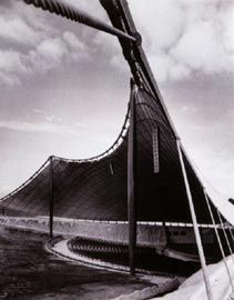 The completed Music Bowl, 1959. Photograph Wolfgang Sievers. Courtesy of the La Trobe Picture Collection, State Library of Victoria.