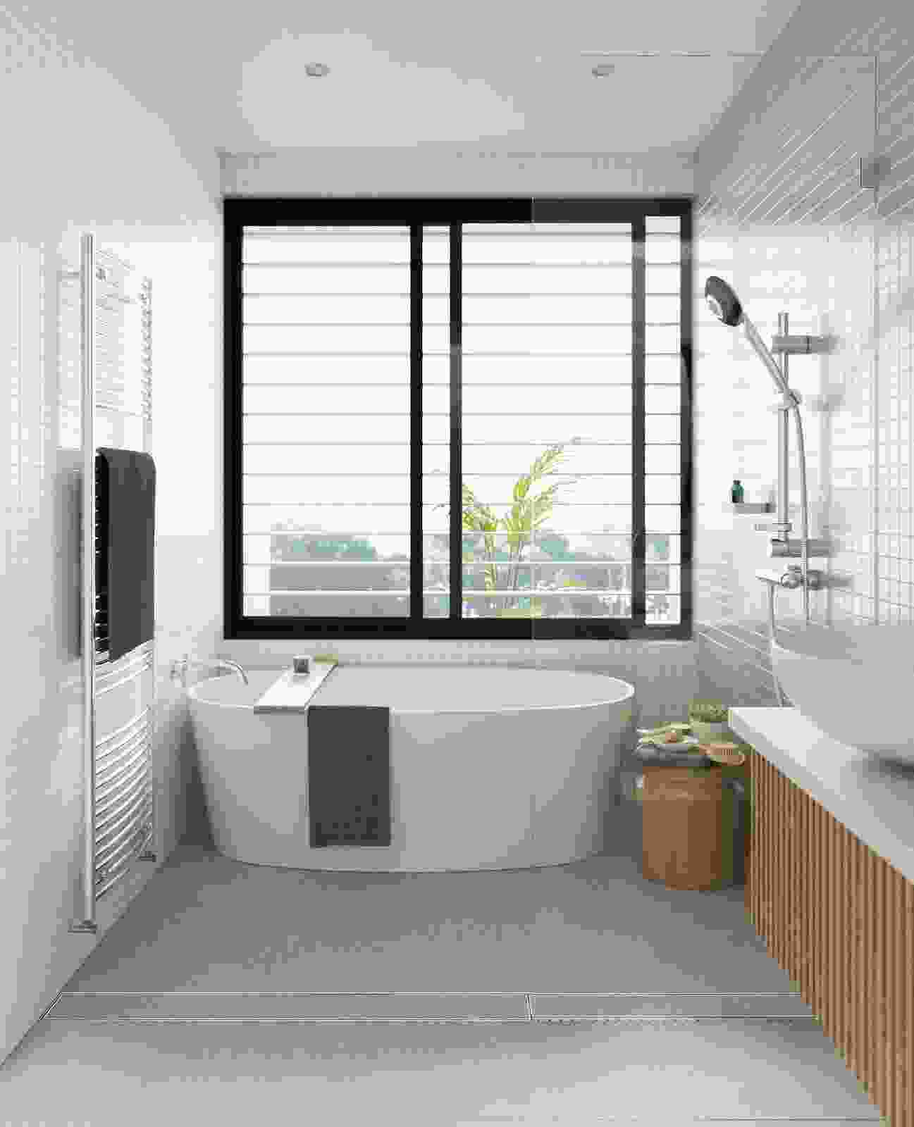 Tile insert drains by Stormtech | ArchitectureAu