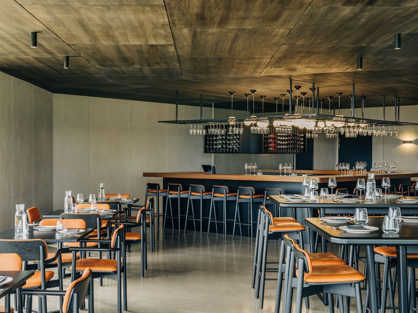 Devil’s Corner debuts new cellar door expansion ArchitectureAu