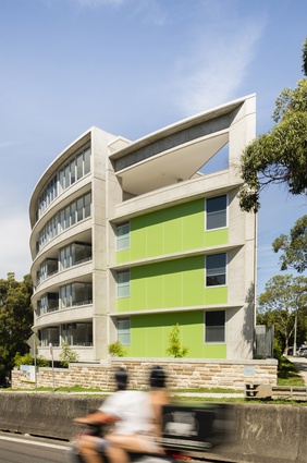 Arc by Hill Thalis Architecture + Urban Projects and McGregor Westlake Architecture – Architects in Association.