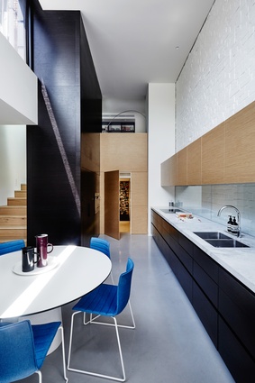 True Blue Terrace (Vic) by Pleysier Perkins.