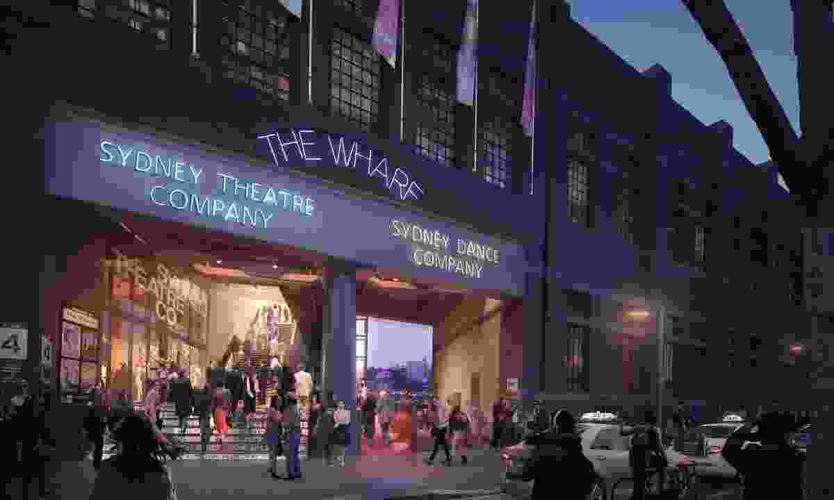 Sydney Theatre Company to undergo 60m redevelopment ArchitectureAU