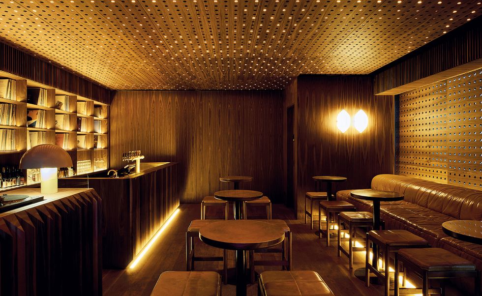 2022 Eat Drink Design Awards Best Bar Design ArchitectureAU