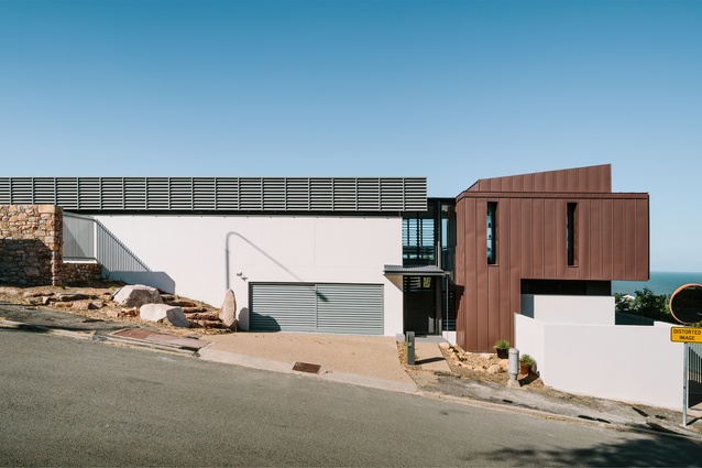 Yarrawonga by Counterpoint Architecture.