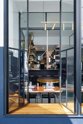 Bar Carolina by Chris Connell Design.