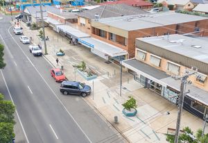 Sydney Street Shops by Sprout Landscape Architecture