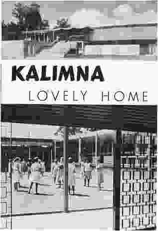 Kalimna: Lovely Home pamphlet cover.