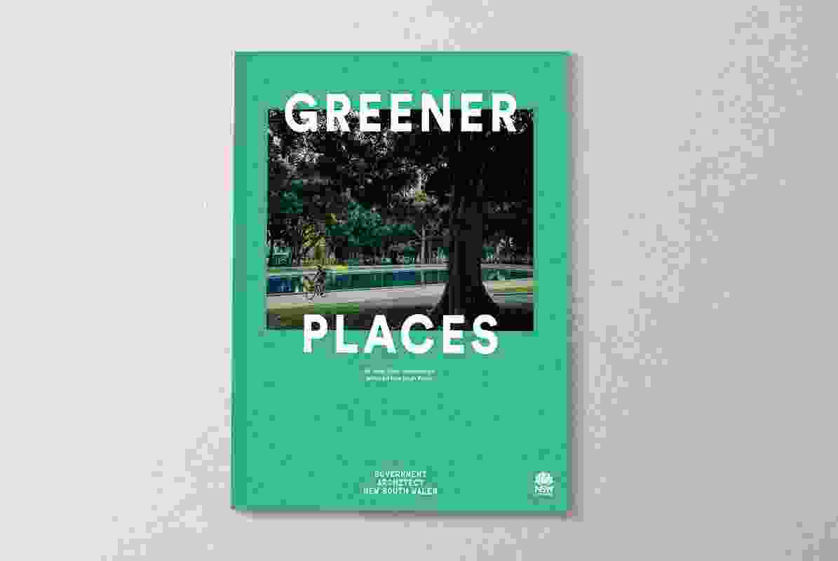 Greener Places by Government Architect NSW.