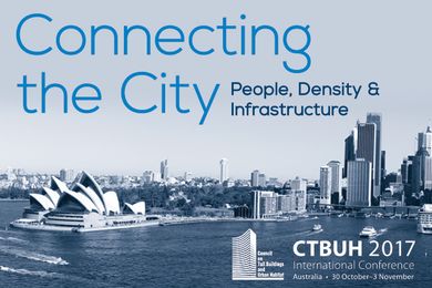 Council on Tall Buildings and Urban Habitat International Conference 2017