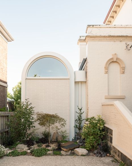 Balfour Terrace – Cumulus Studio.
