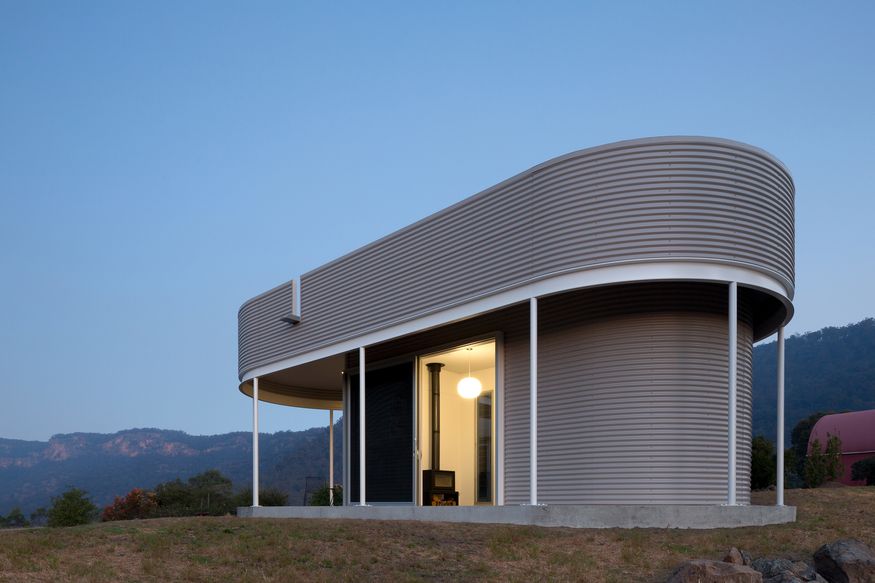 Tiny beauty: Southern Highlands House | ArchitectureAu
