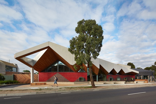 Broadmeadows Children's Court by Lyons.