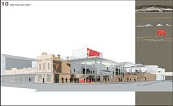 Johnson Pilton Walker in association with Utzon Associates Architects