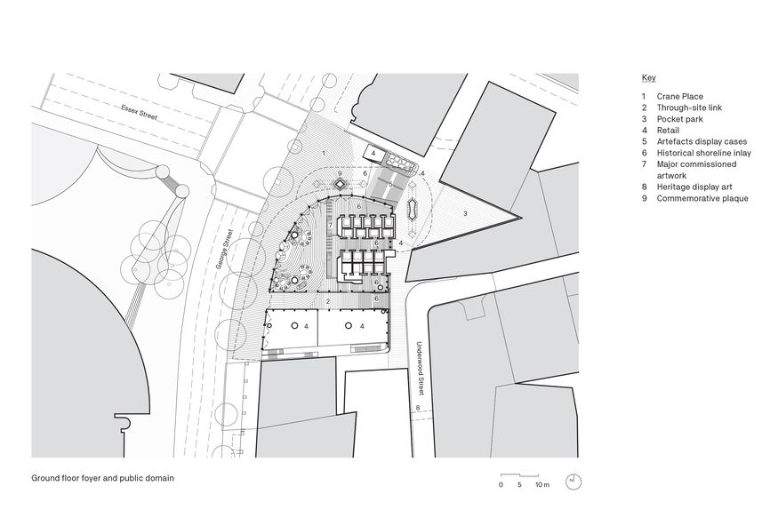 ‘Intrinsically Sydney’: The EY Centre | ArchitectureAu