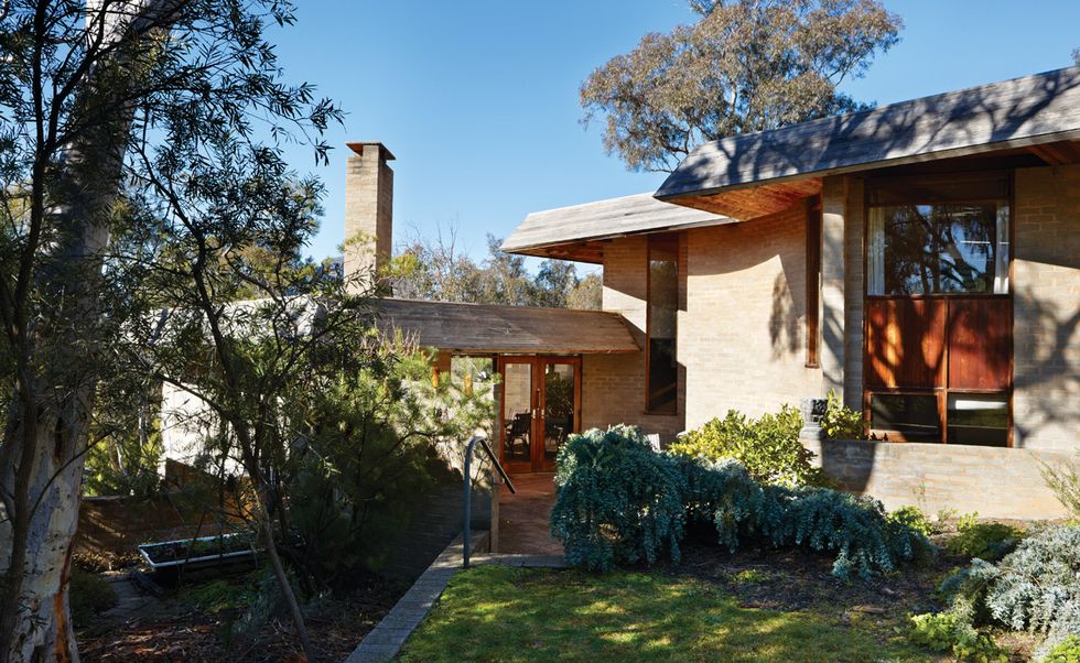 Paterson House (1970) revisited ArchitectureAU