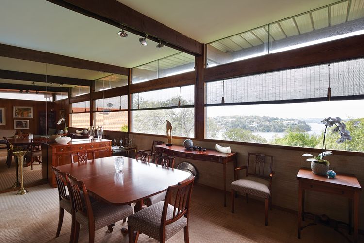 Lyons House (1967) revisited ArchitectureAu