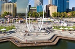 Shortlist revealed: 2017 Australian Urban Design Awards