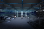 Swings, inflatable sculptures and foamy furniture to be installed at MPavilion
