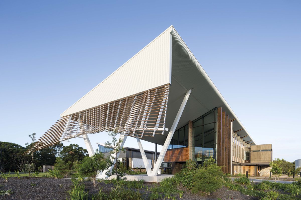 2015 NSW Architecture Awards ArchitectureAU